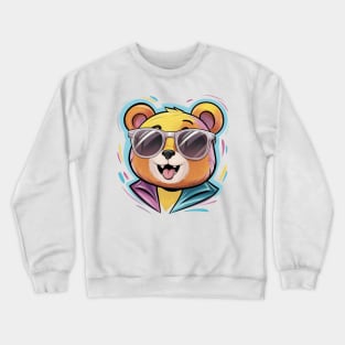 Baby Bear Cute Crewneck Sweatshirt